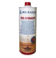 Защита для камня с усилением цвета Idea Stonager BELLINZONI (Идея Стоунэйджер Беллинзони) 1,0 л