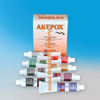 Краситель для полиэфирного клея AKEMI 11011 коричневый 30мл (Германия)