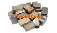 Алмазные сегменты WANLONG артикул 4362