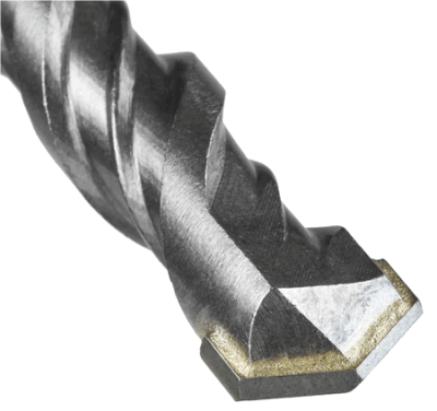 Бур 10x160 мм SDS Plus по бетону